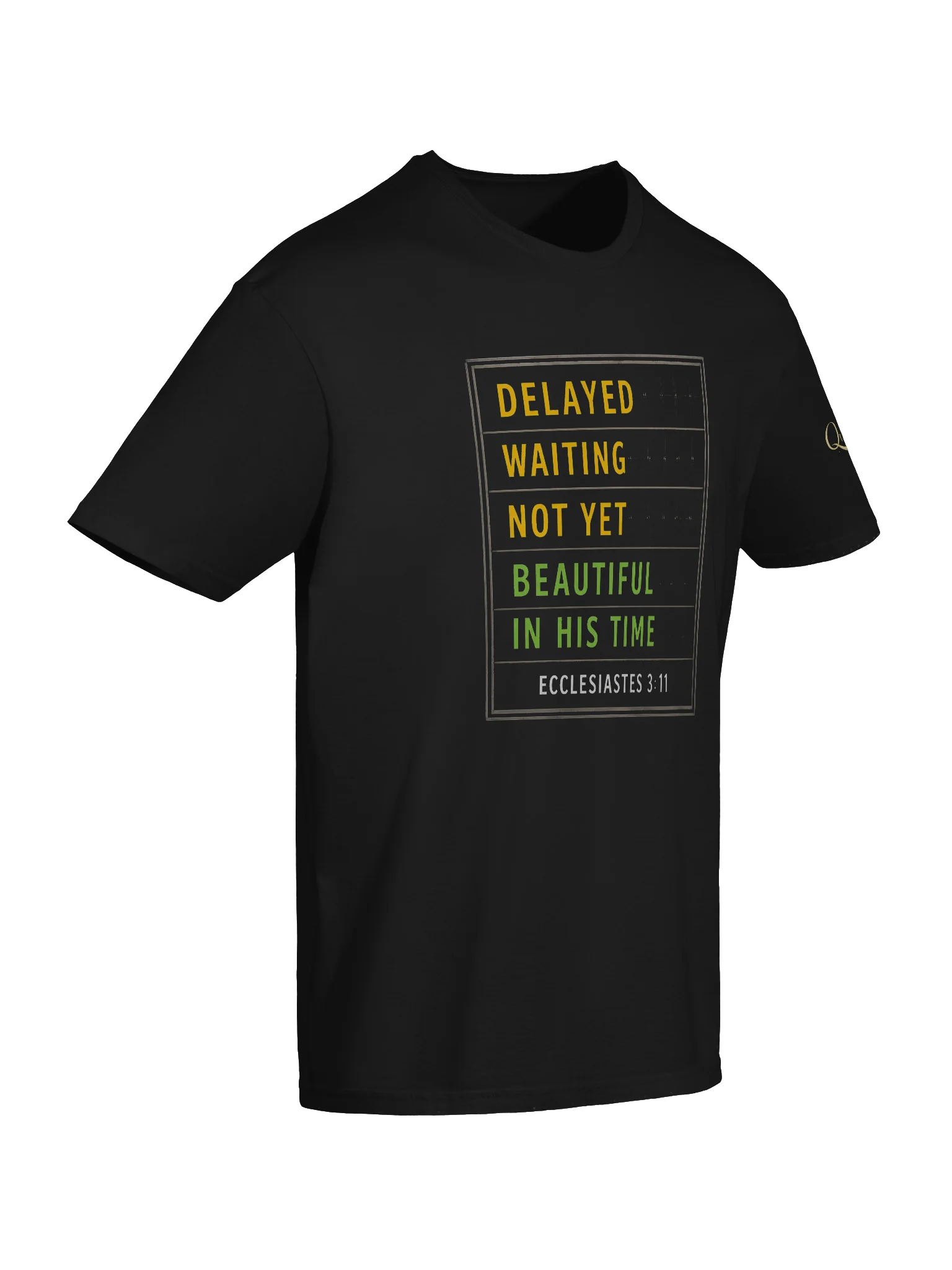 Beautiful time Tee - Unisex product image (33)