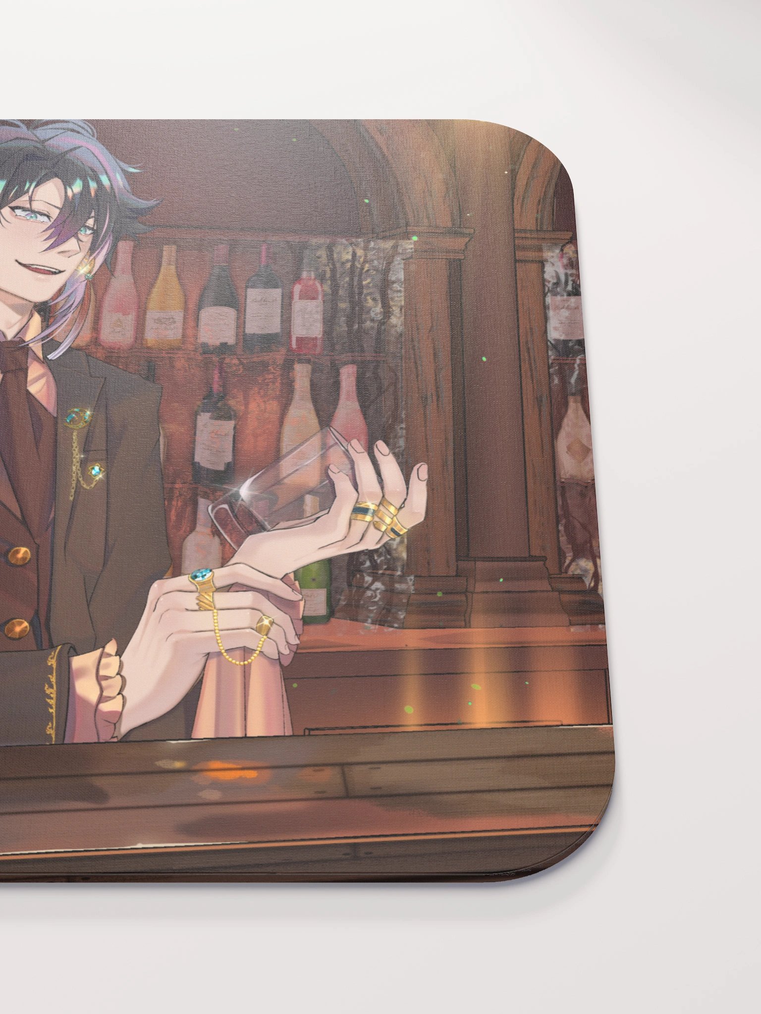 Katsutoshi "Whiskey" Mousepad product image (5)