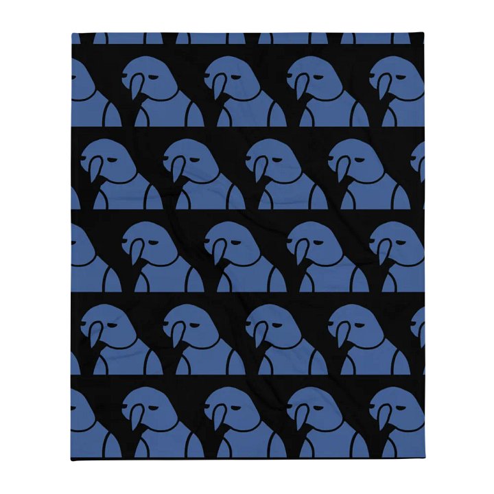 Skiblanket throw product image (1)