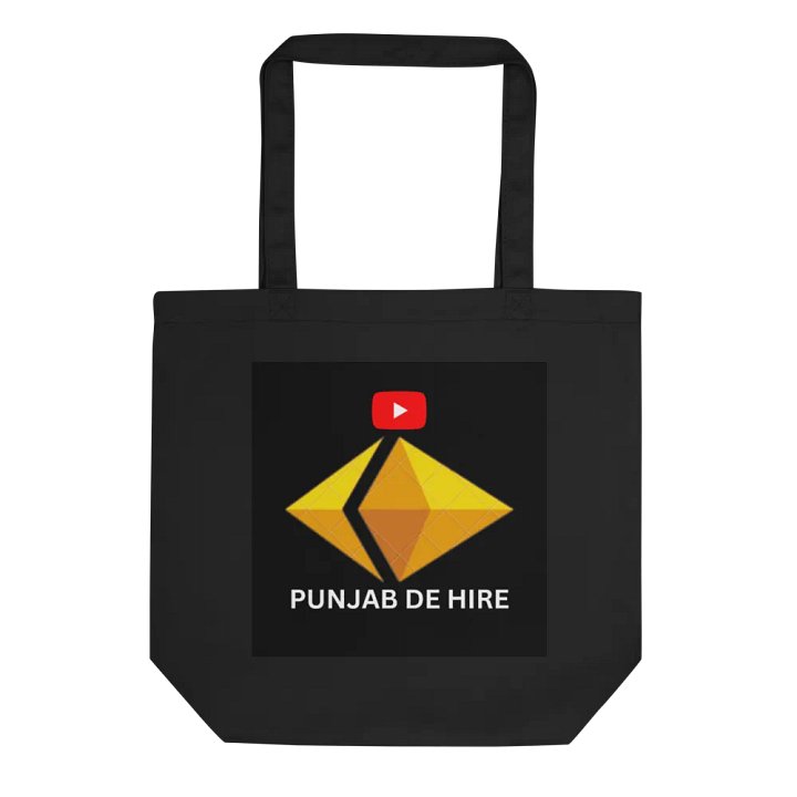 Econscious Eco-Friendly Tote Bag product image (1)