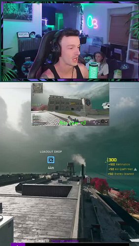 She Learns SO Quick | #chadbrah on #Twitch #shorts #boo #bae #love #cod #warzone #stream #fyp  https://www.twitch.tv/chadbrah