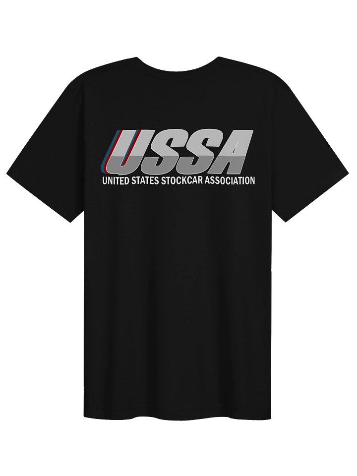 USSA Logo T-Shirt product image (1)