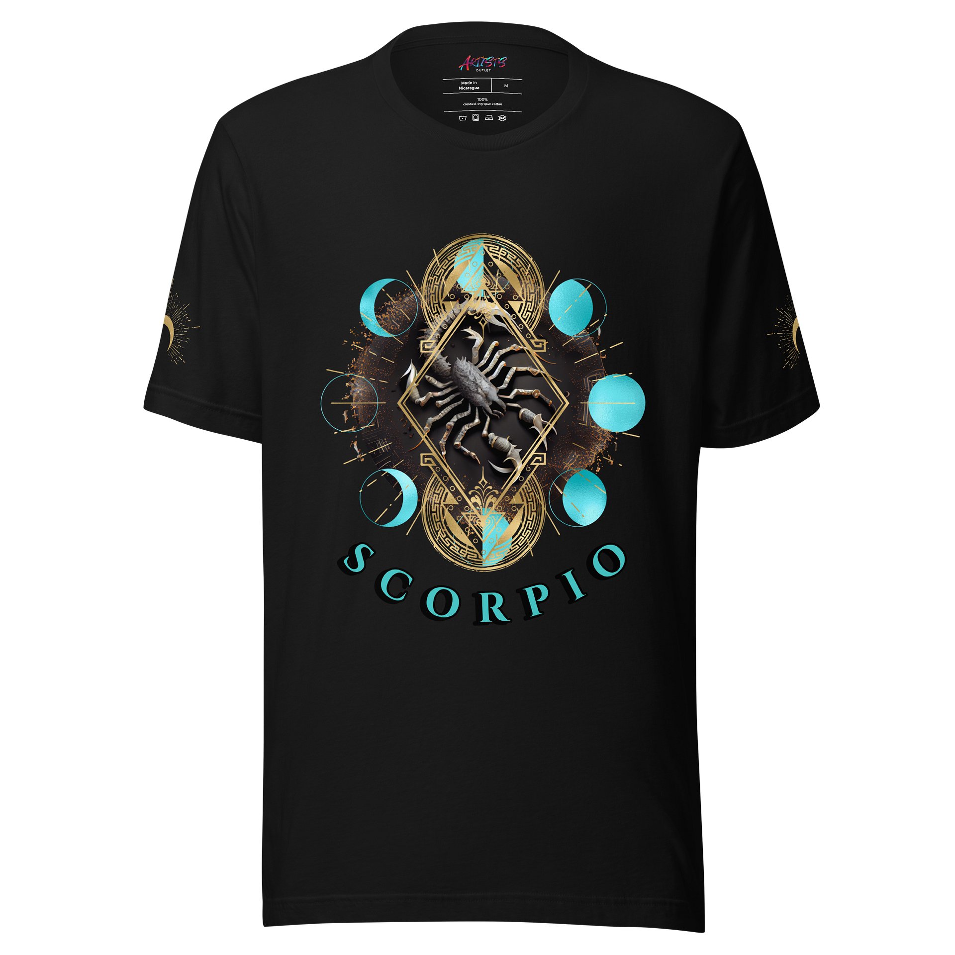 Zodiacs: Scorpio T-Shirt product image (1)