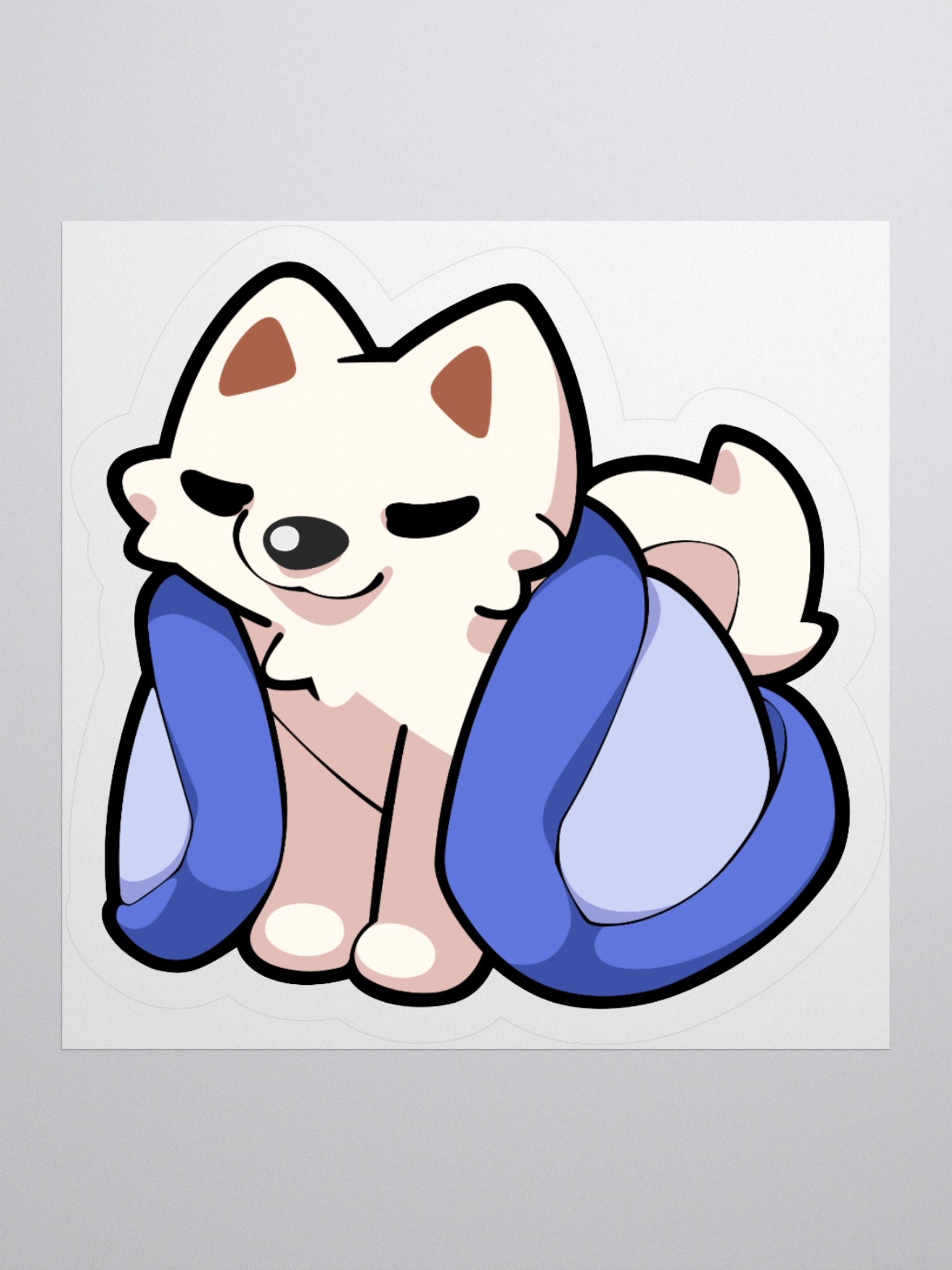 Comfy Sticker product image (2)