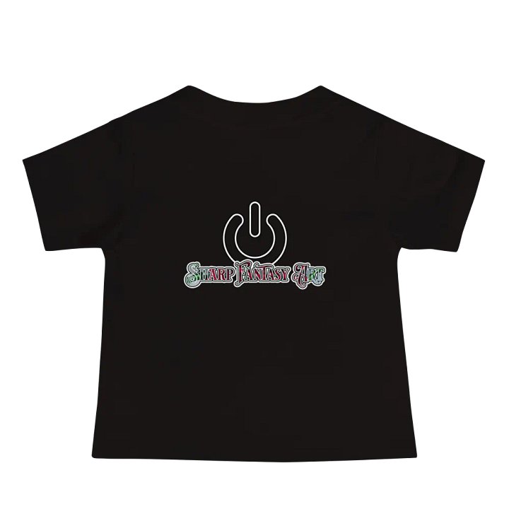 Rose Weaver - SFA Baby Tee product image (2)