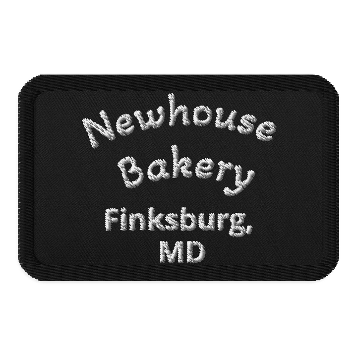 The Newhouse Tactical Patch product image (1)