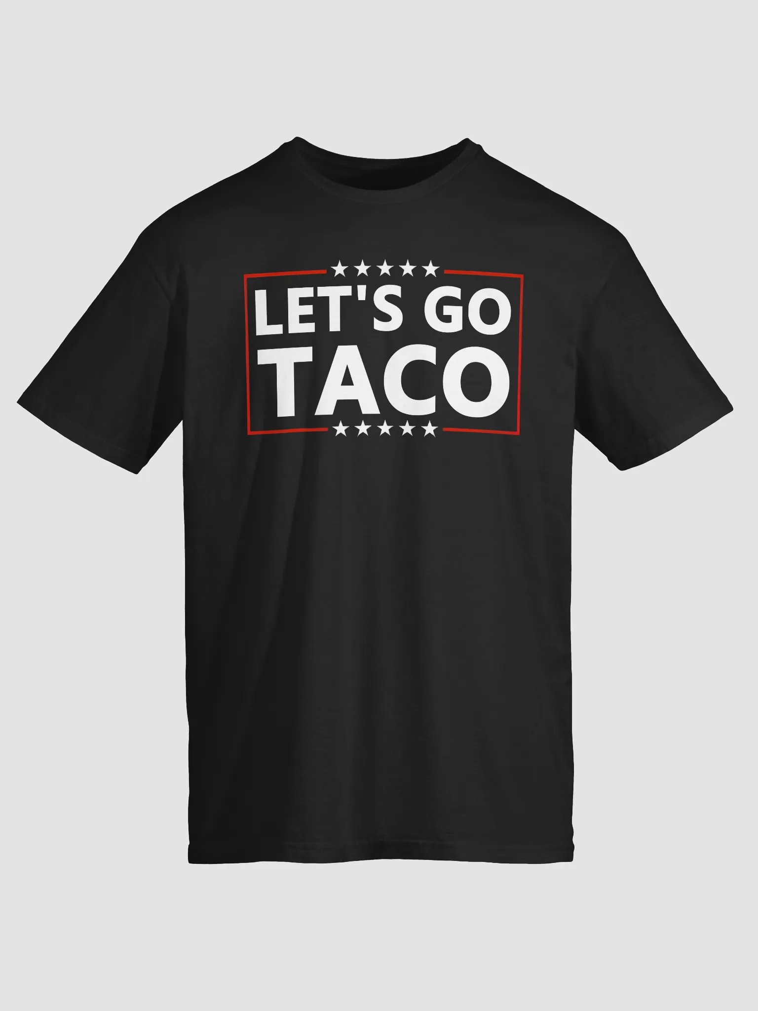 Let's Go Taco Shirt product image (2)