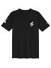 Leviathan Sea Dragon Under Armour Athletic T-Shirt | Jozef Kayembe | JWK JOJO STUDIO