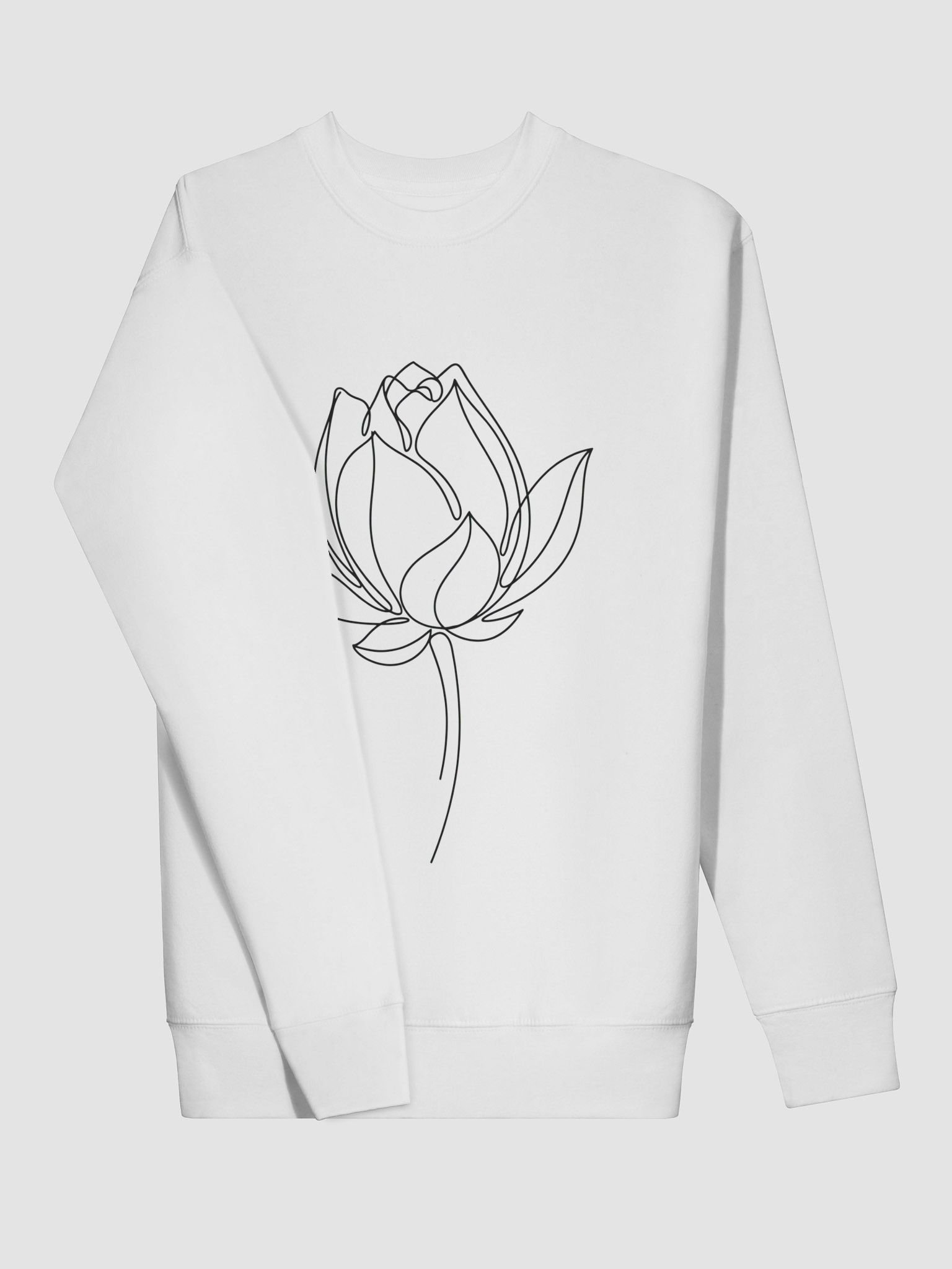 The Lotus Soul Hoodie | Premium Fleece product image (3)
