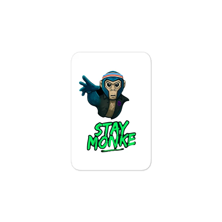 Stay Monke Sticks product image (1)