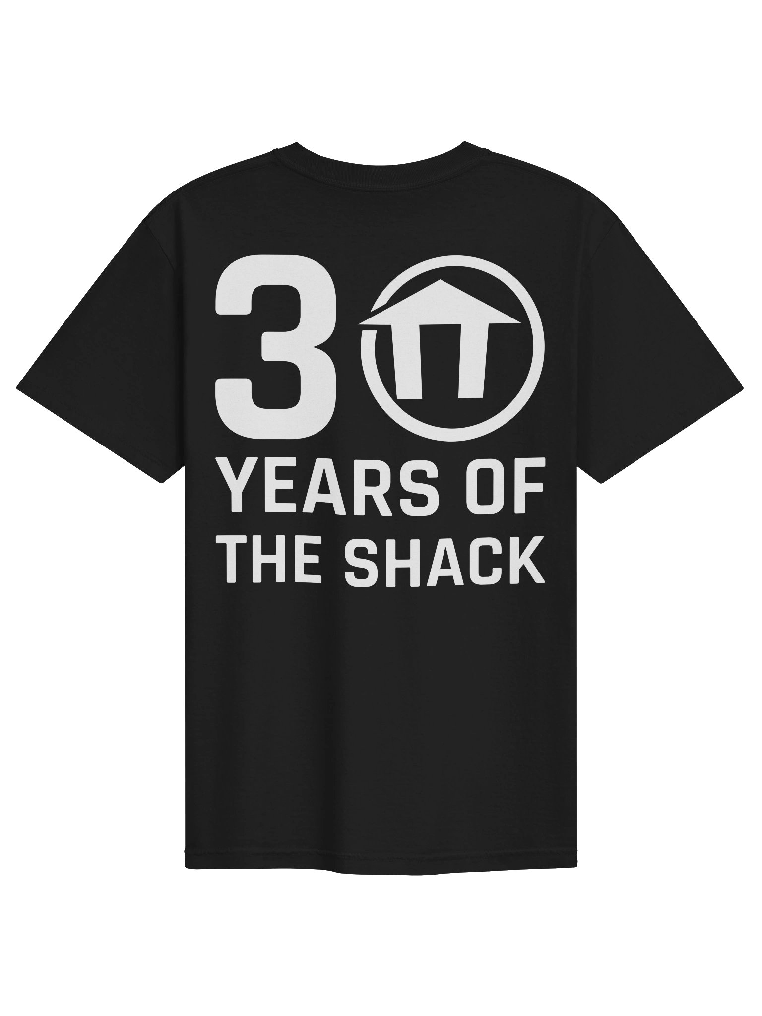 Two-sided Shacknews 30th Anniversary T-Shirt product image (2)