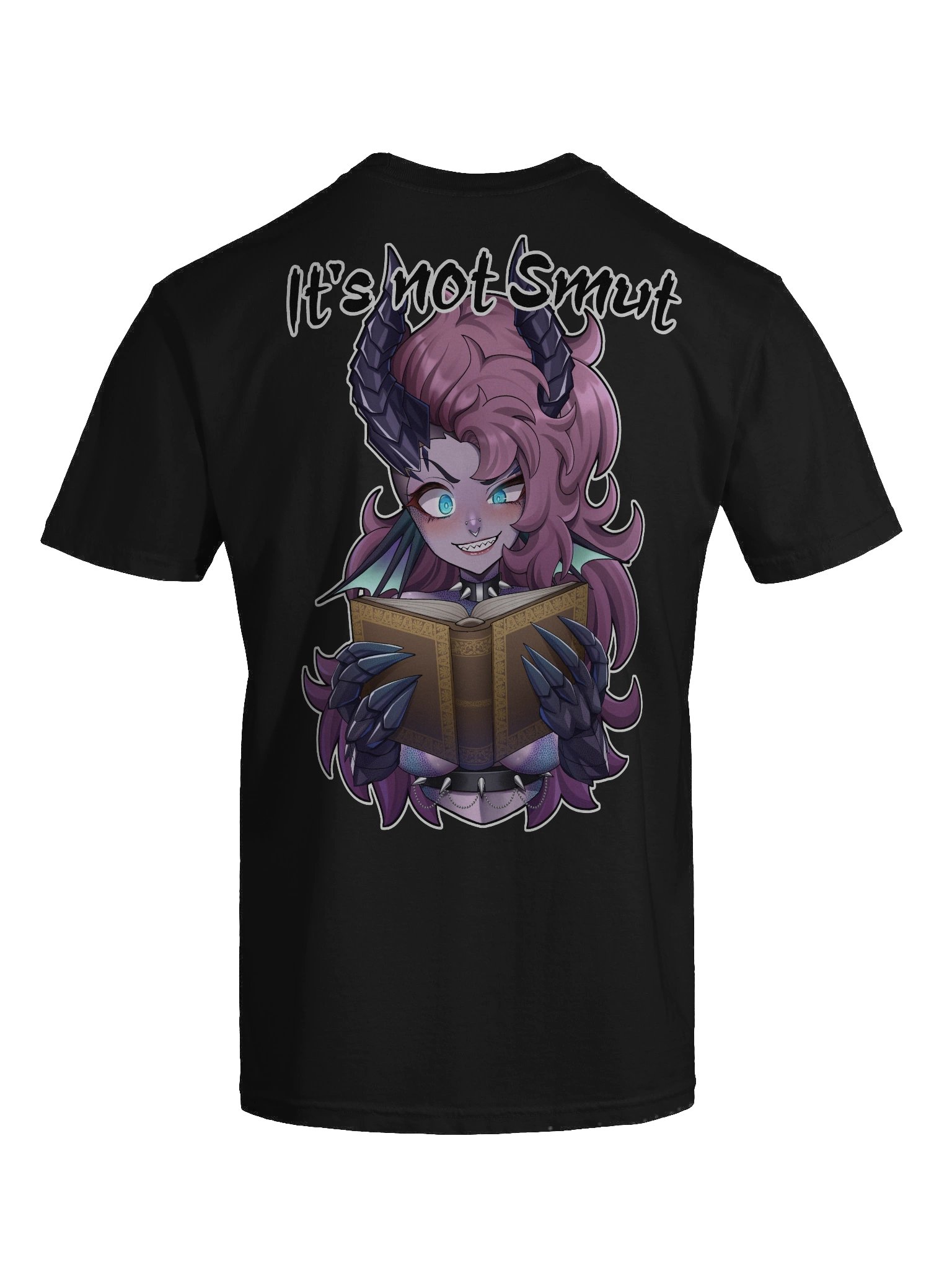 IT'S NOT SMUT TShirt product image (123)