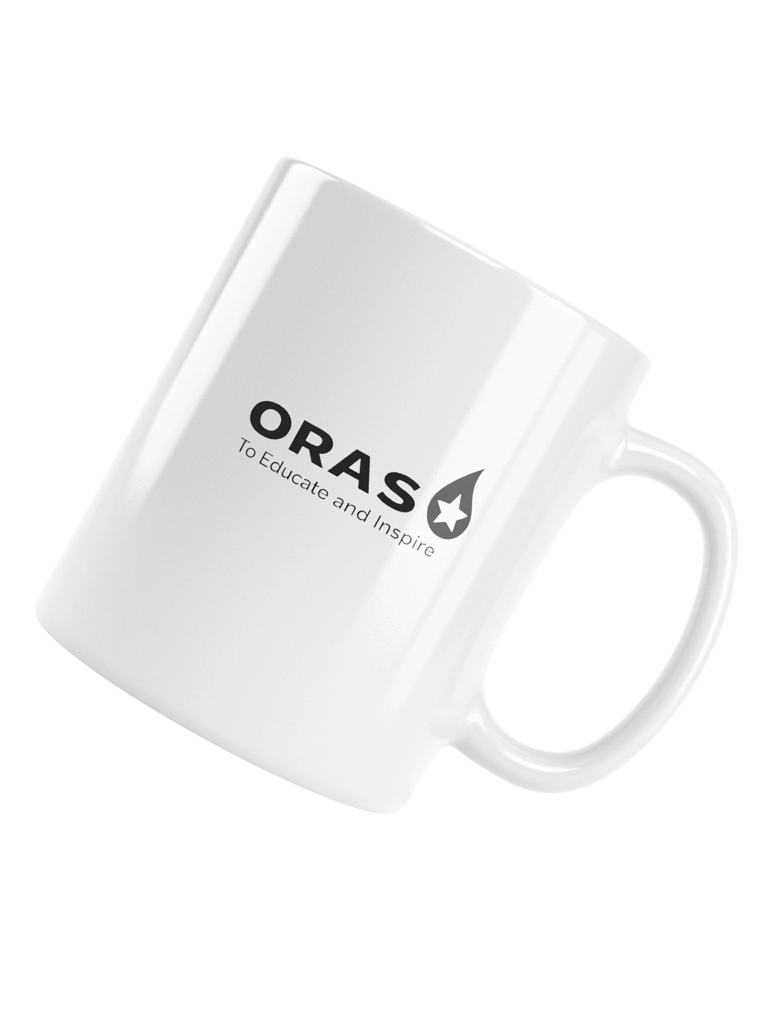 ORAS Astronomy Logo Mug product image (17)
