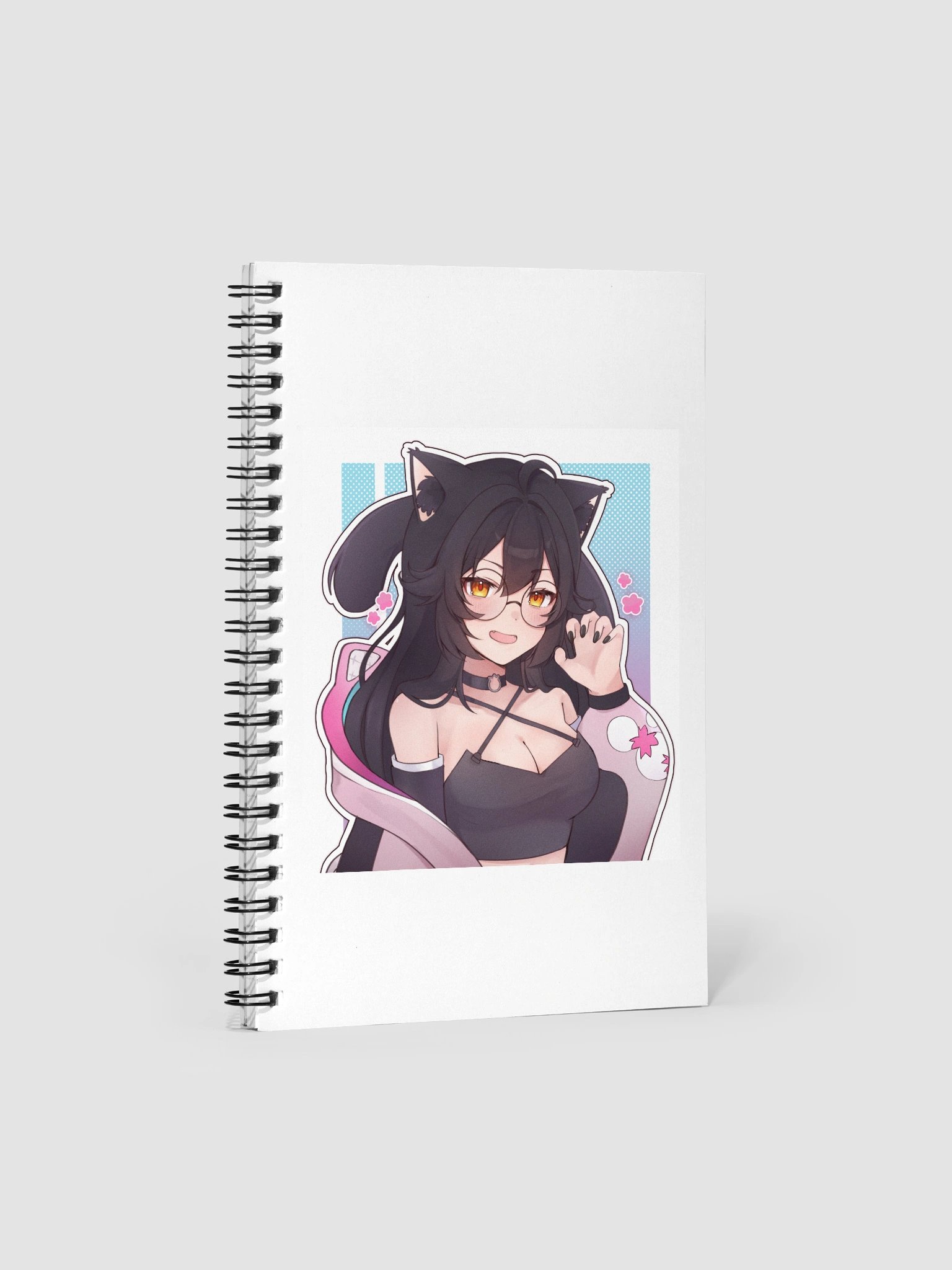 Sakura Notebook product image (1)