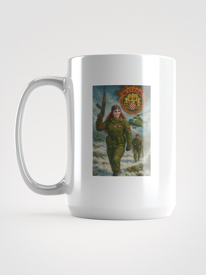 Patriot Nedo Boss Emblem Mug product image (1)
