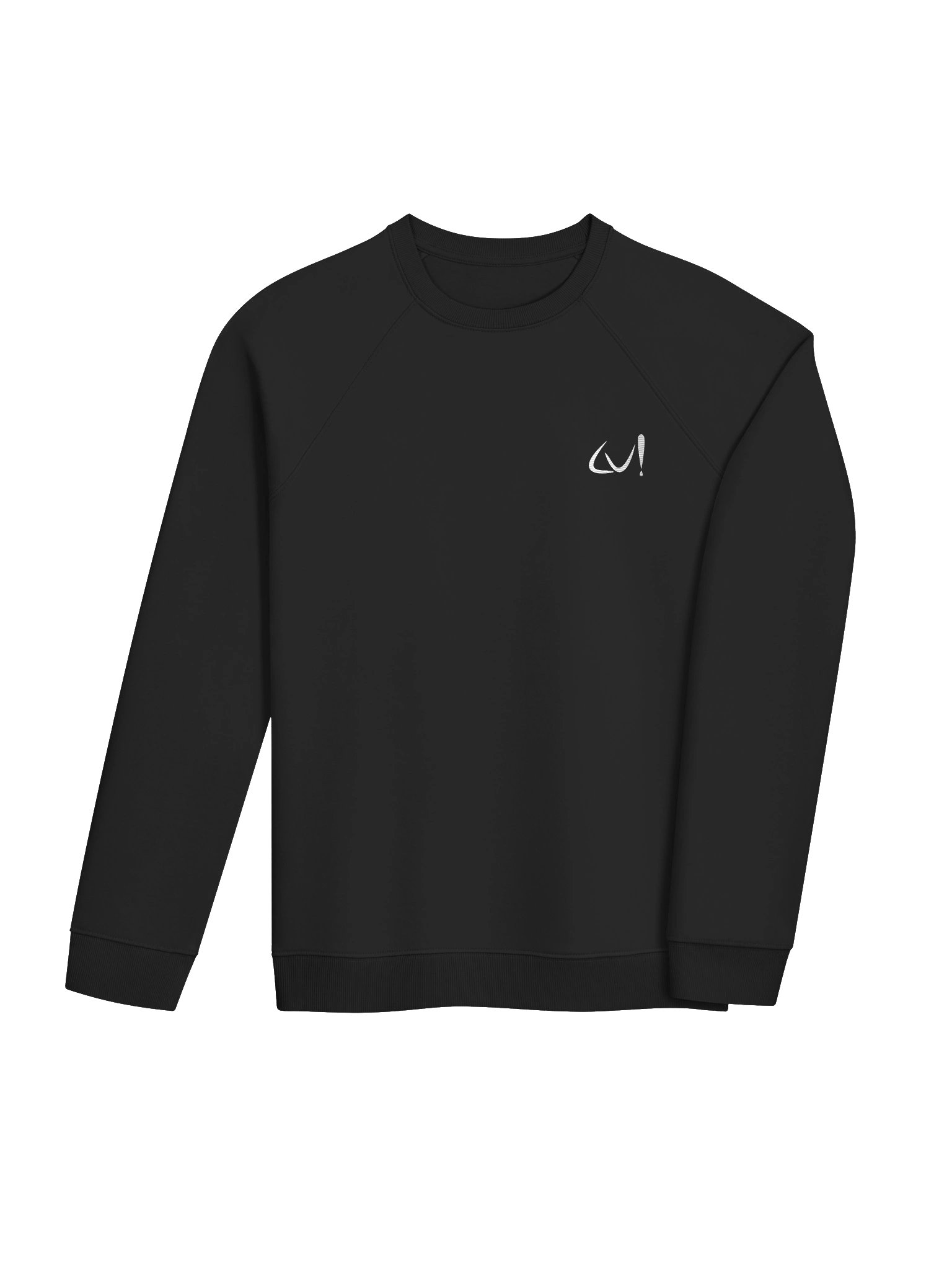 CU! Sweatshirt - White Stitched Logo product image (4)