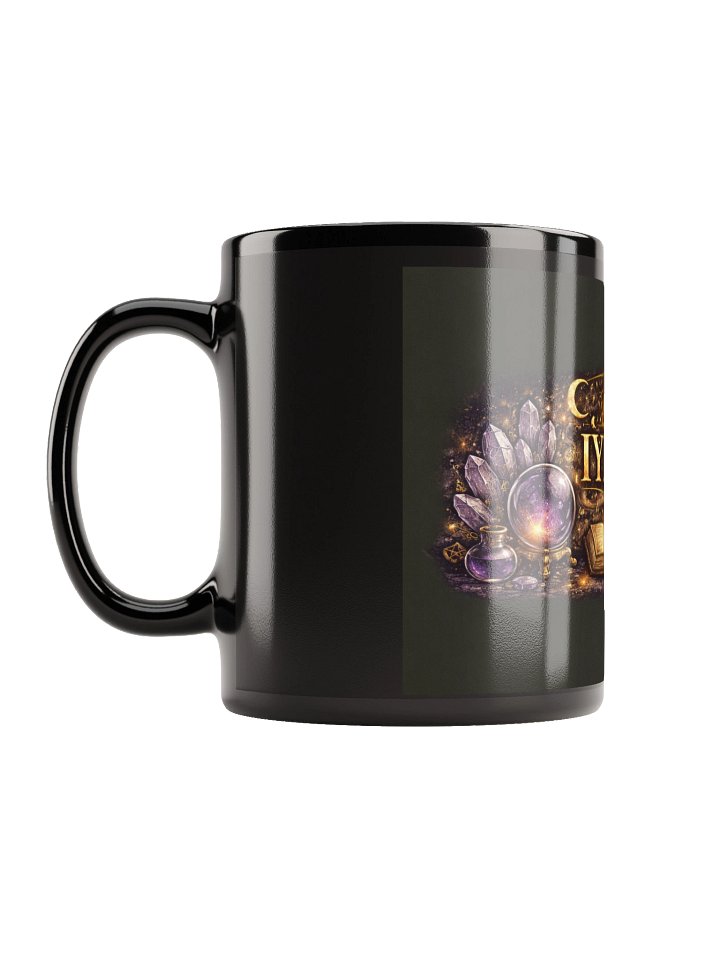 IYKYK – True Oracle Insider Tarot Mug product image (2)