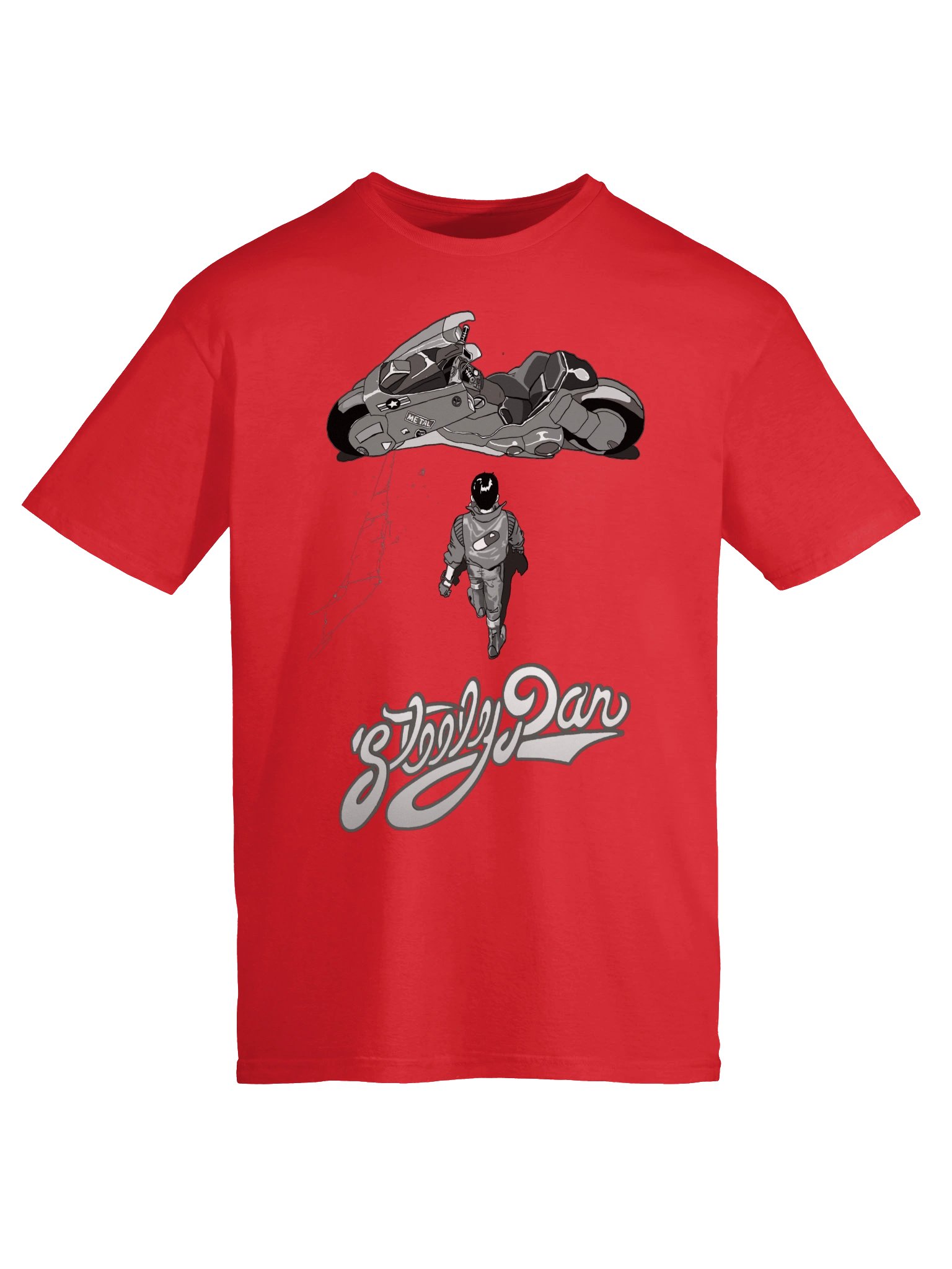 Steely Dan Manga shirt product image (4)