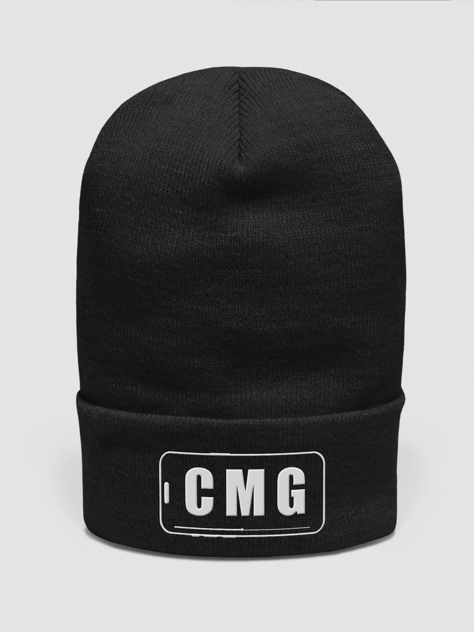 CMG Beanie product image (1)