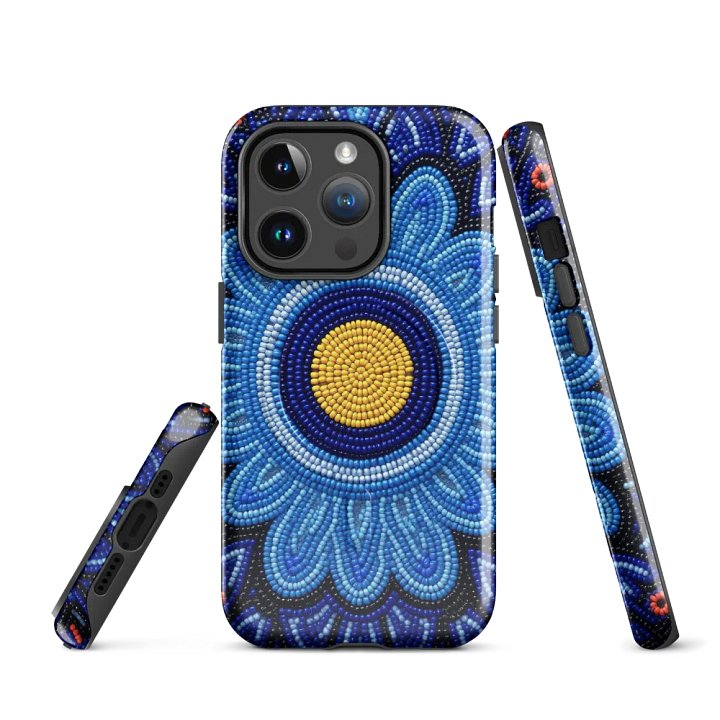 Native-Inspired Faux-Beaded iPhone® Tough Case product image (3)