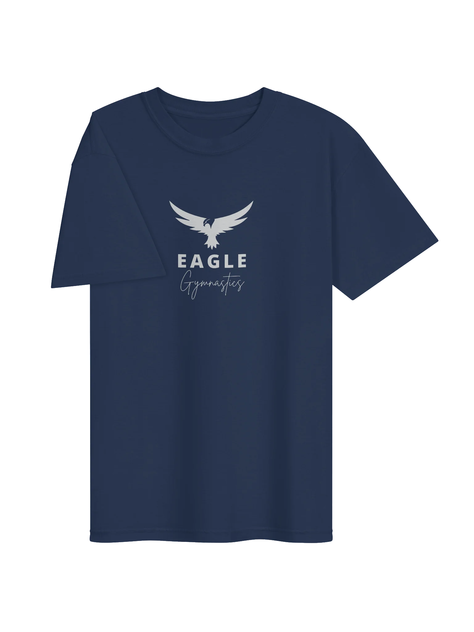 Eagle logo white product image (3)