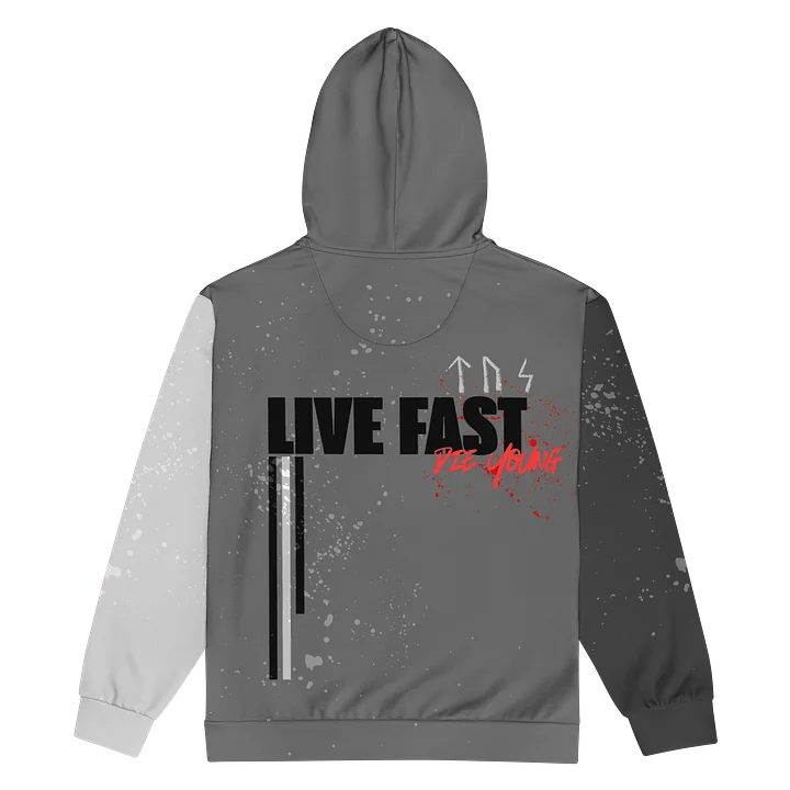 RTBW Mercenary hoodie product image (2)