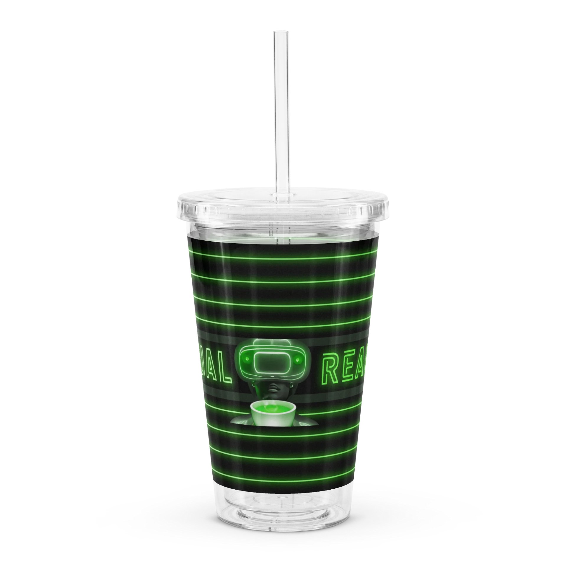 VIRTUAL REALITEA Double Wall Tumbler product image (1)