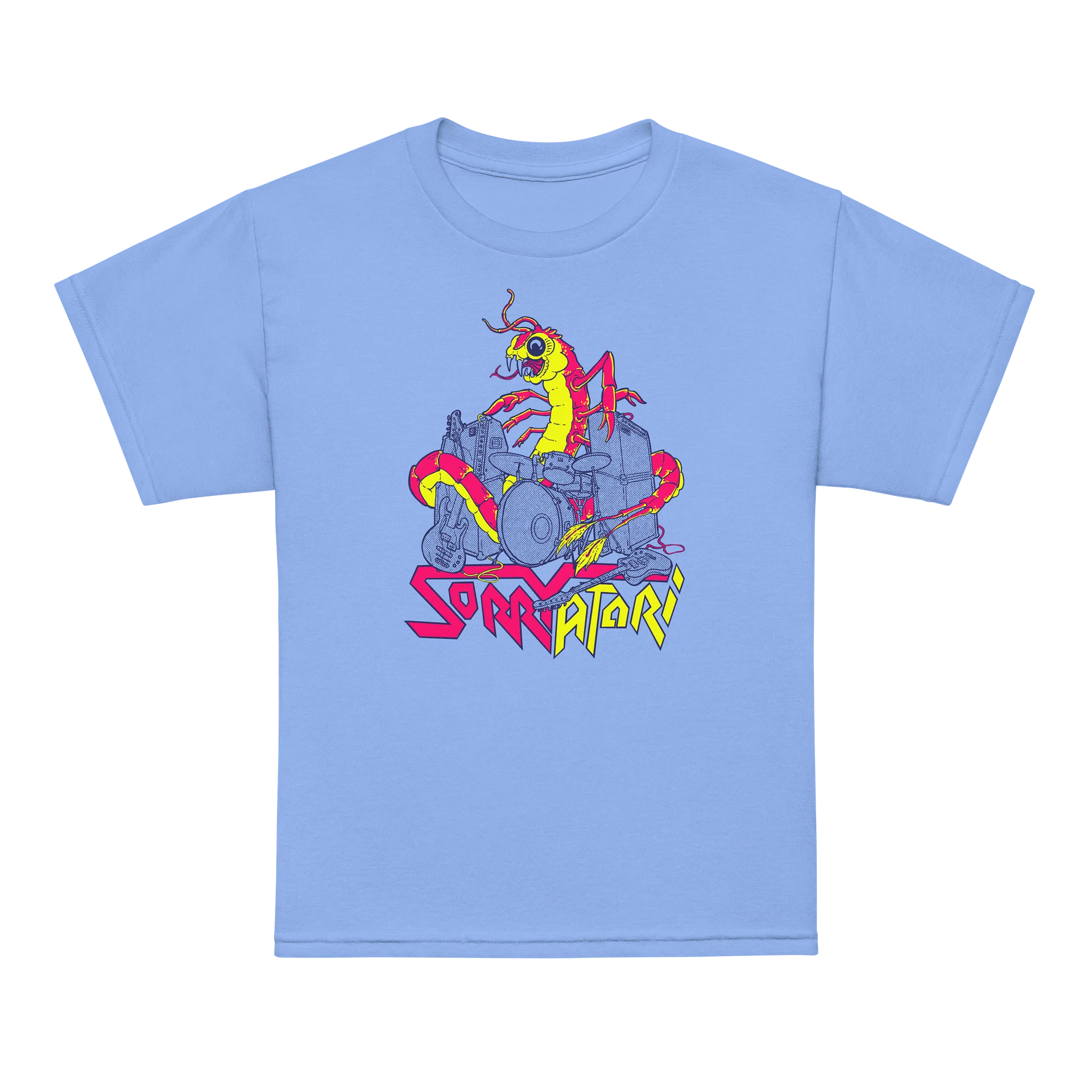 Sorry ATARI Kids Tee - Celestial Blue product image (2)