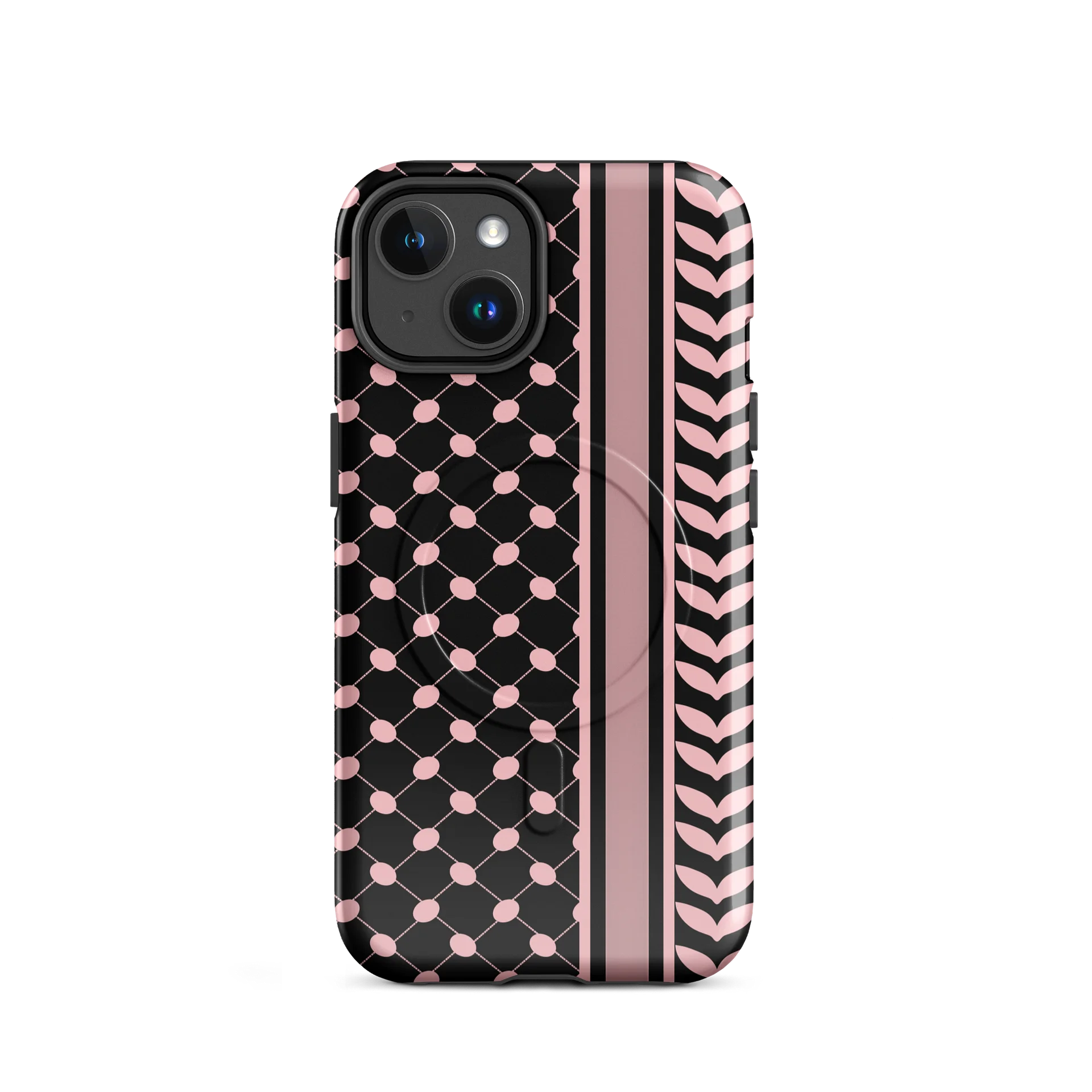 Pink Keffiyeh MagSafe Case for iPhone® product image (33)