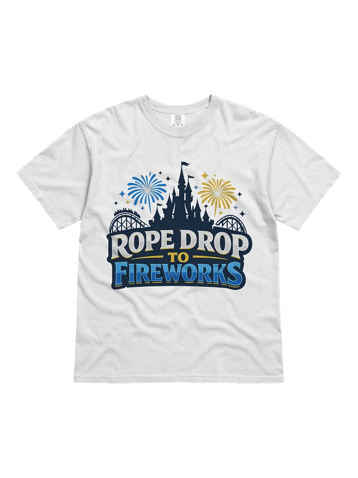 Rope Drop to Fireworks product image (1)