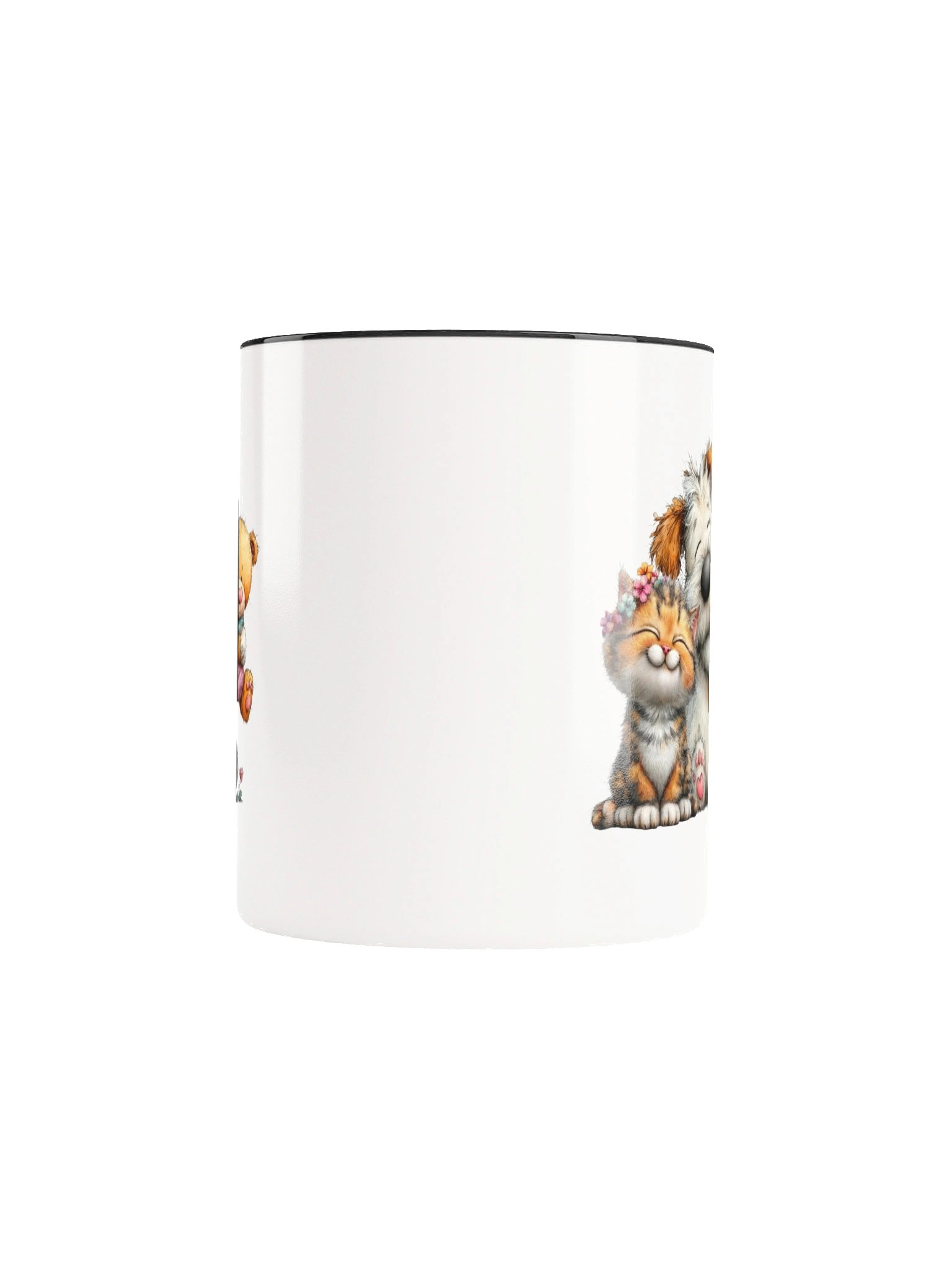Dog Cat Mug product image (5)