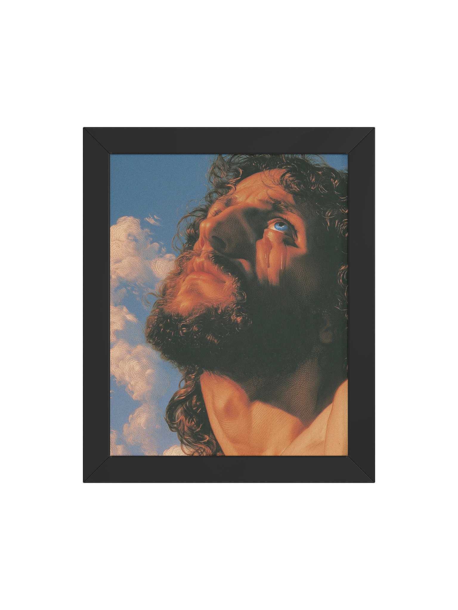 Forsaken - Framed Art Print product image (4)
