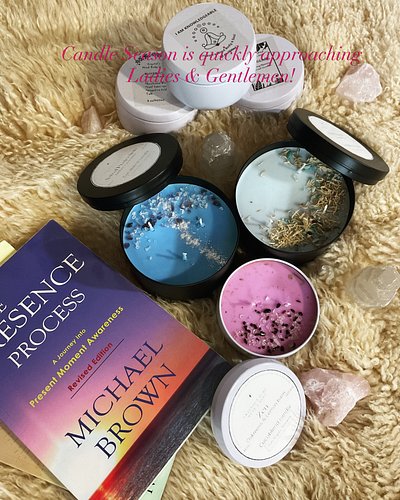 Candle Season! DEALS COMING SOON! (showing: Zen, Astral Projection, Sea Scapes)
#crystalsmindbodynsoul #candleseason🔥 #shop #...