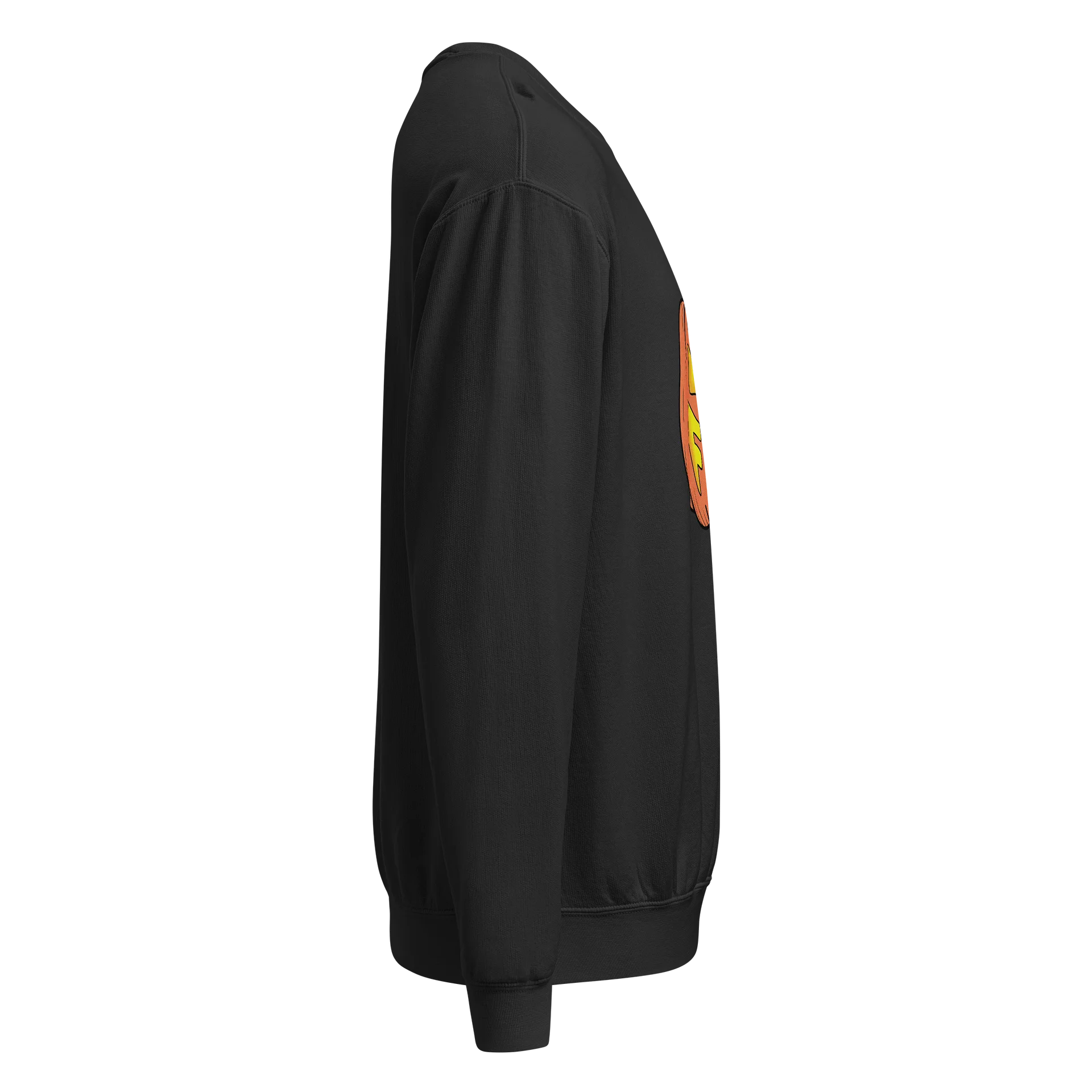 Jack-o-Lantern FDT Crew Neck product image (20)