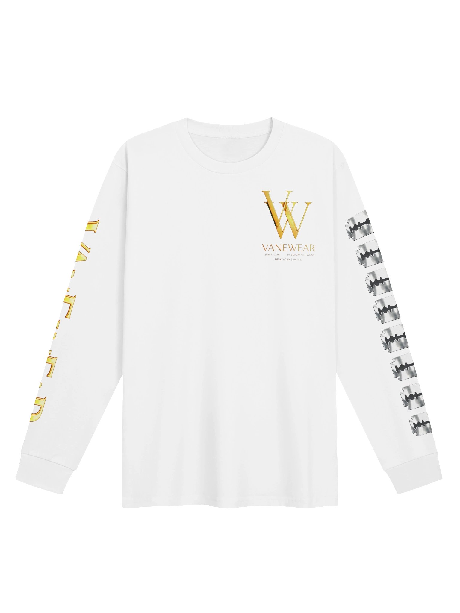 Vwear RD LONG SLEEVE TEE product image (19)