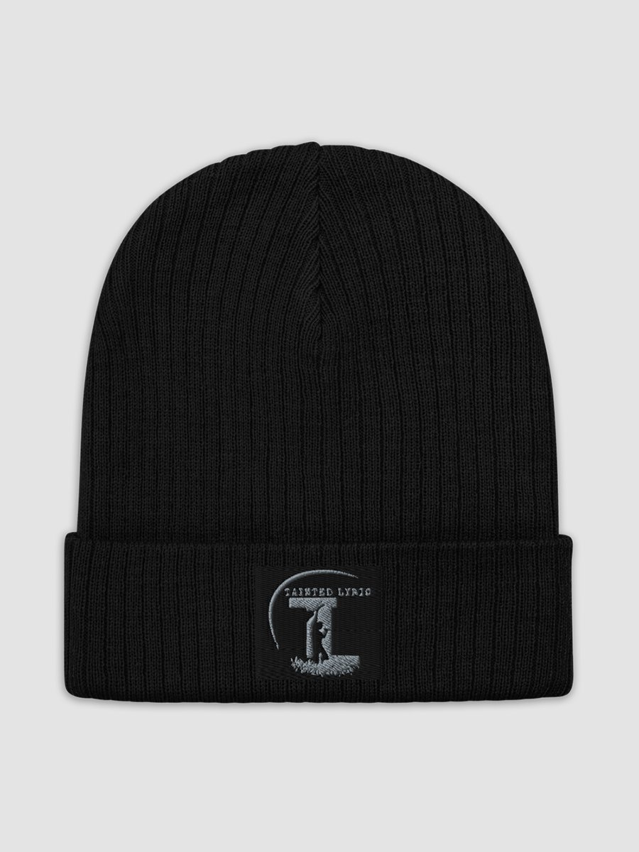 Ribbed Knit Beanie - Atlantis product image (1)