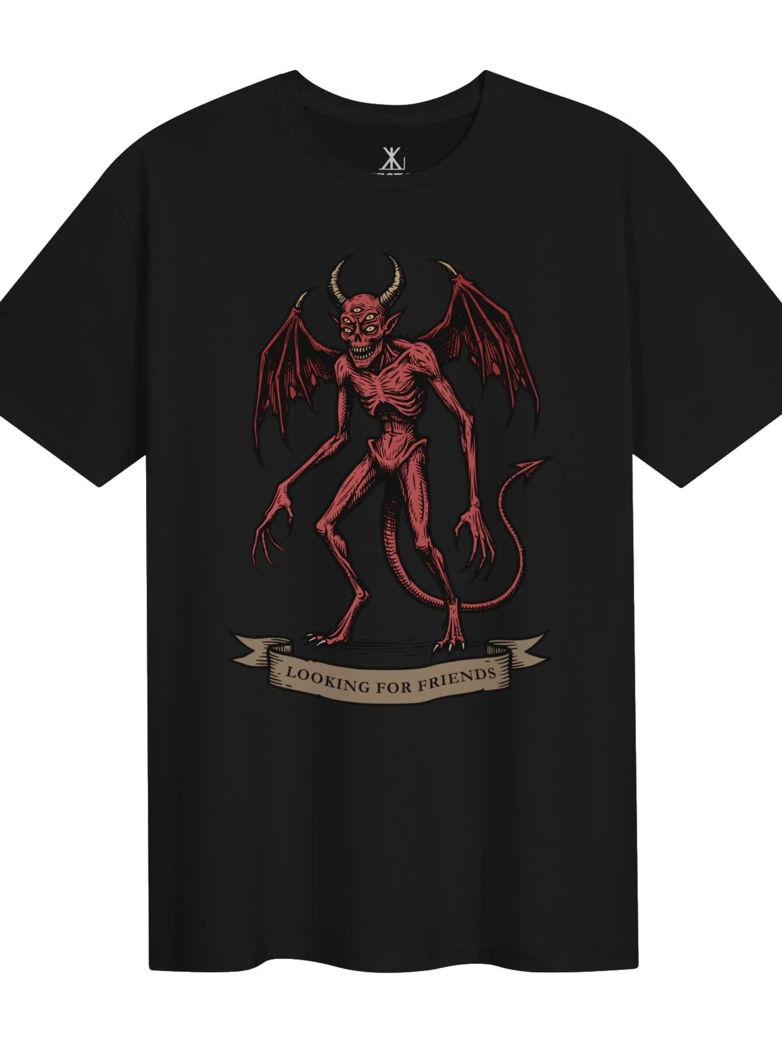Looking For Friends T-Shirt product image (1)