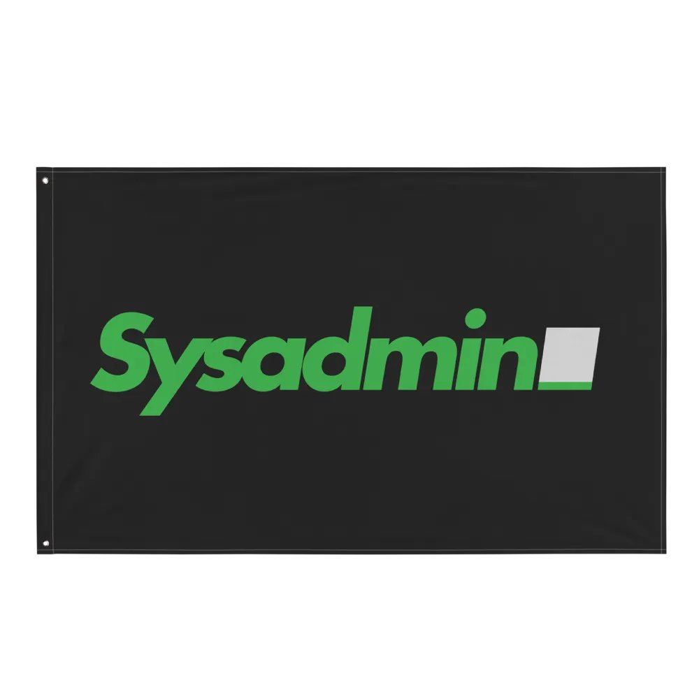 Sysadmin - Shell Flag product image (2)