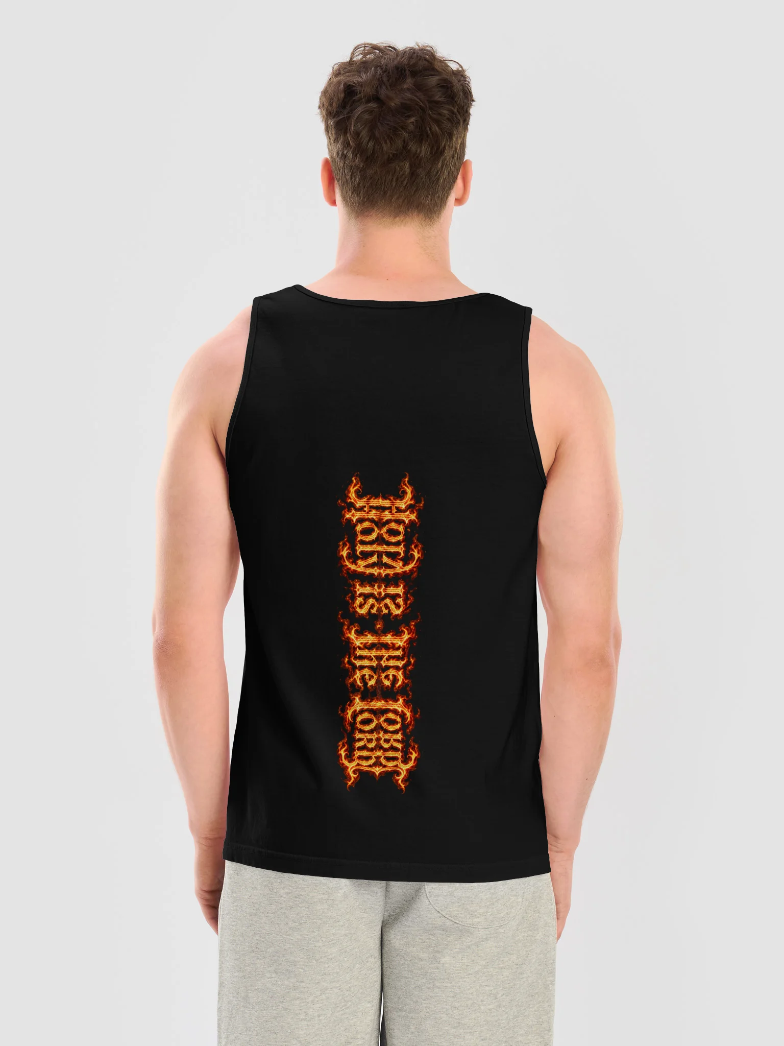 Holy Is The Lord Tank Top product image (4)