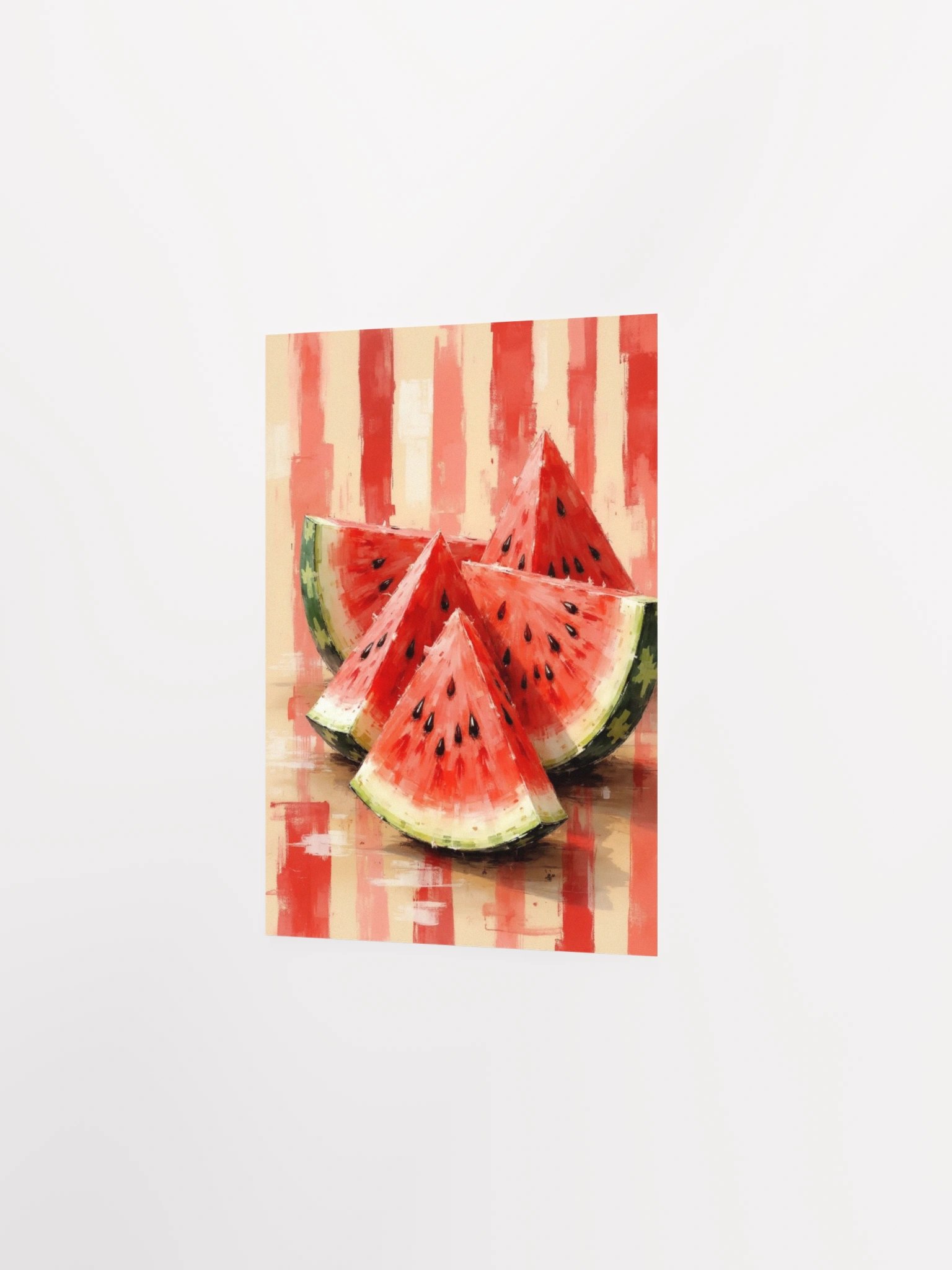 Watermelon Vintage Print product image (13)