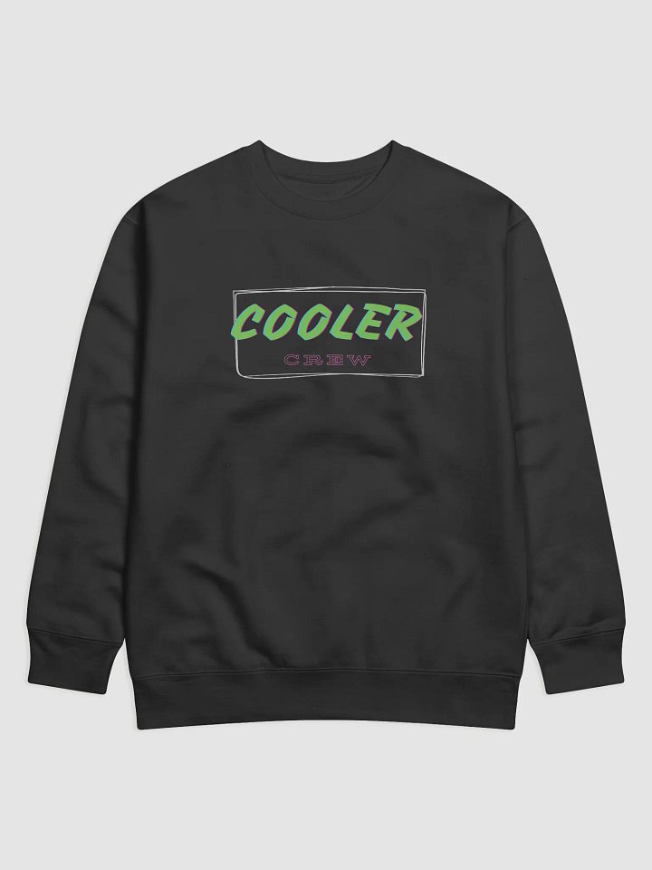 CrewNeck Neon product image (1)