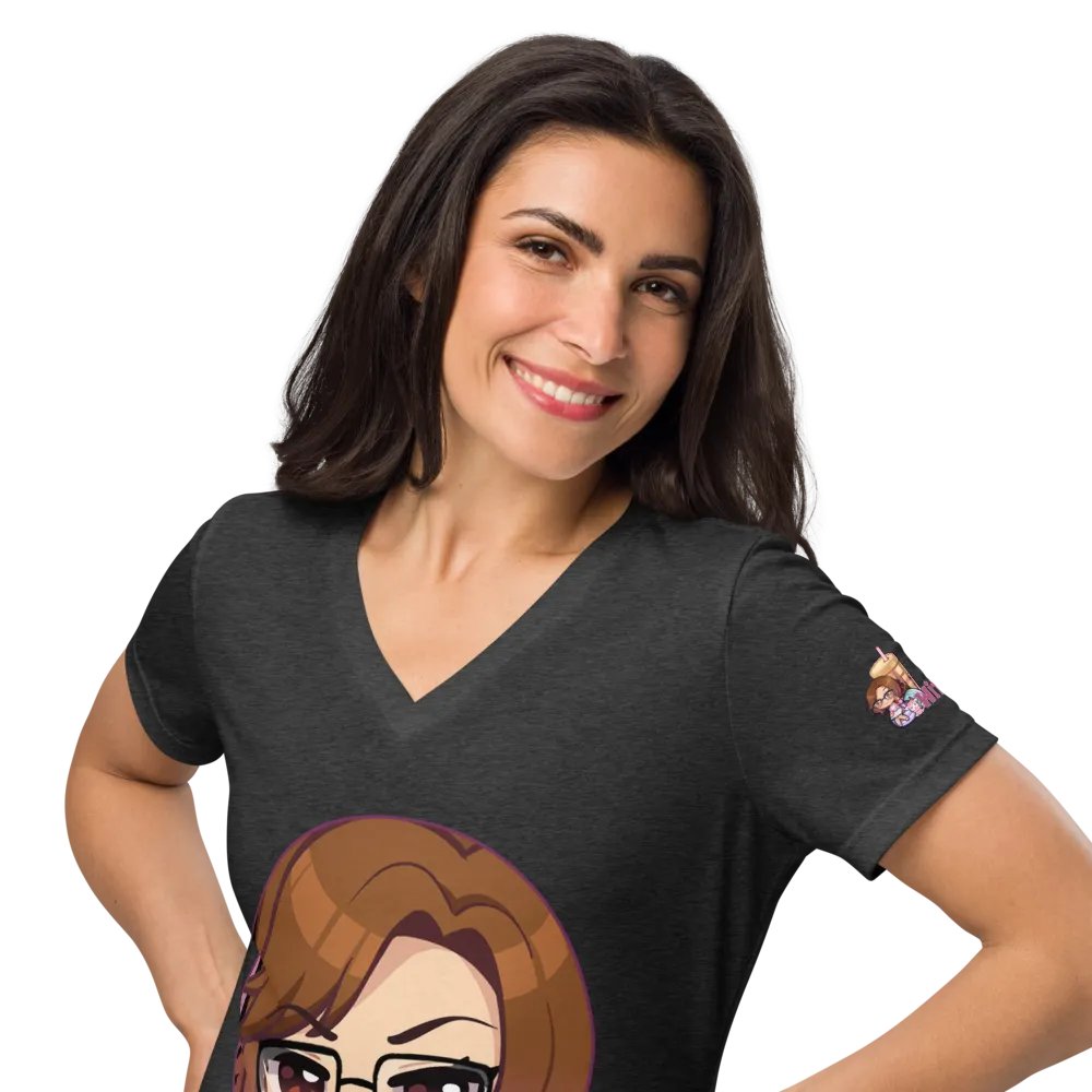 Got Tea V-Neck product image (10)