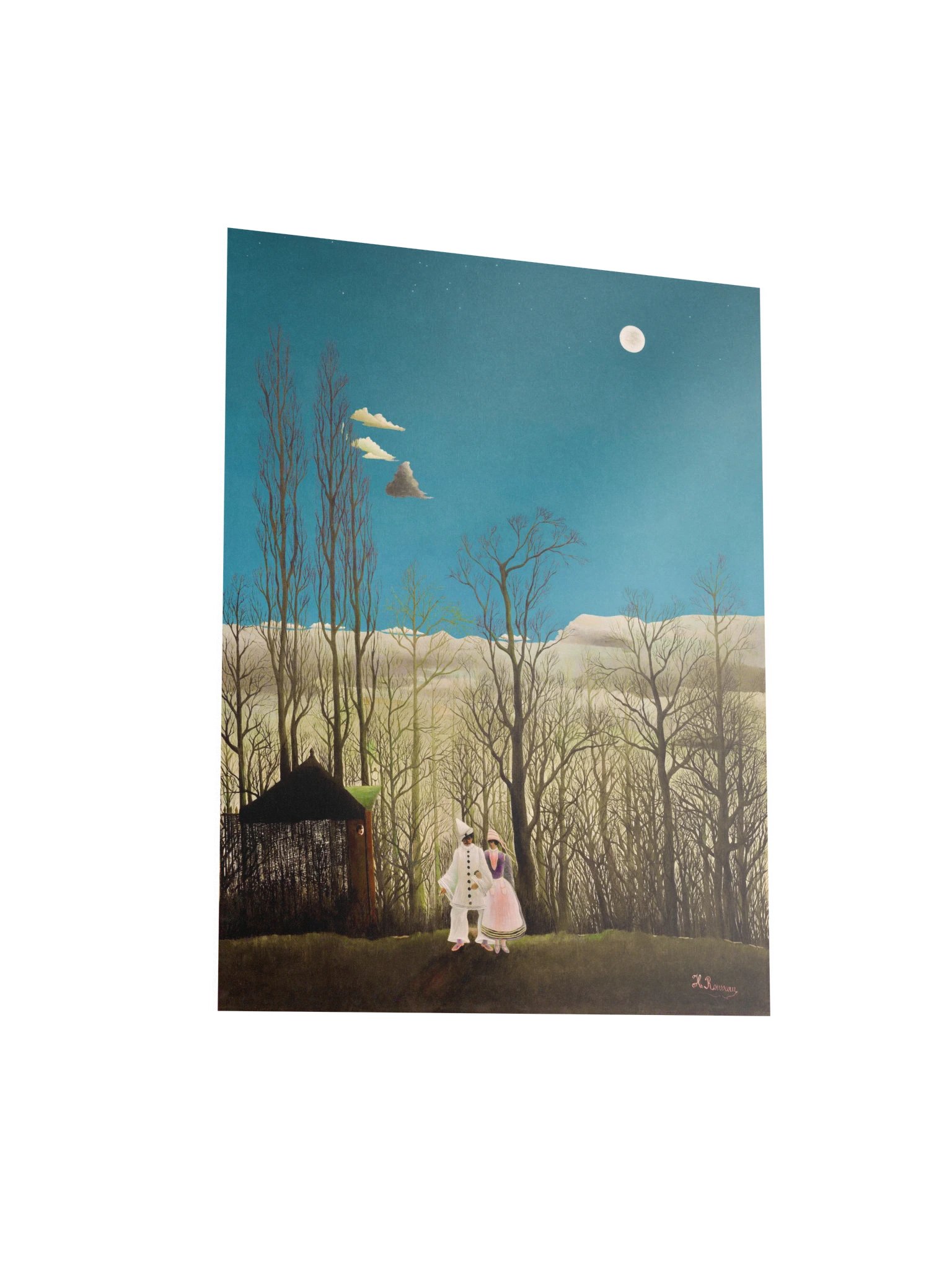 A Carnival Evening — Medium Poster product image (3)