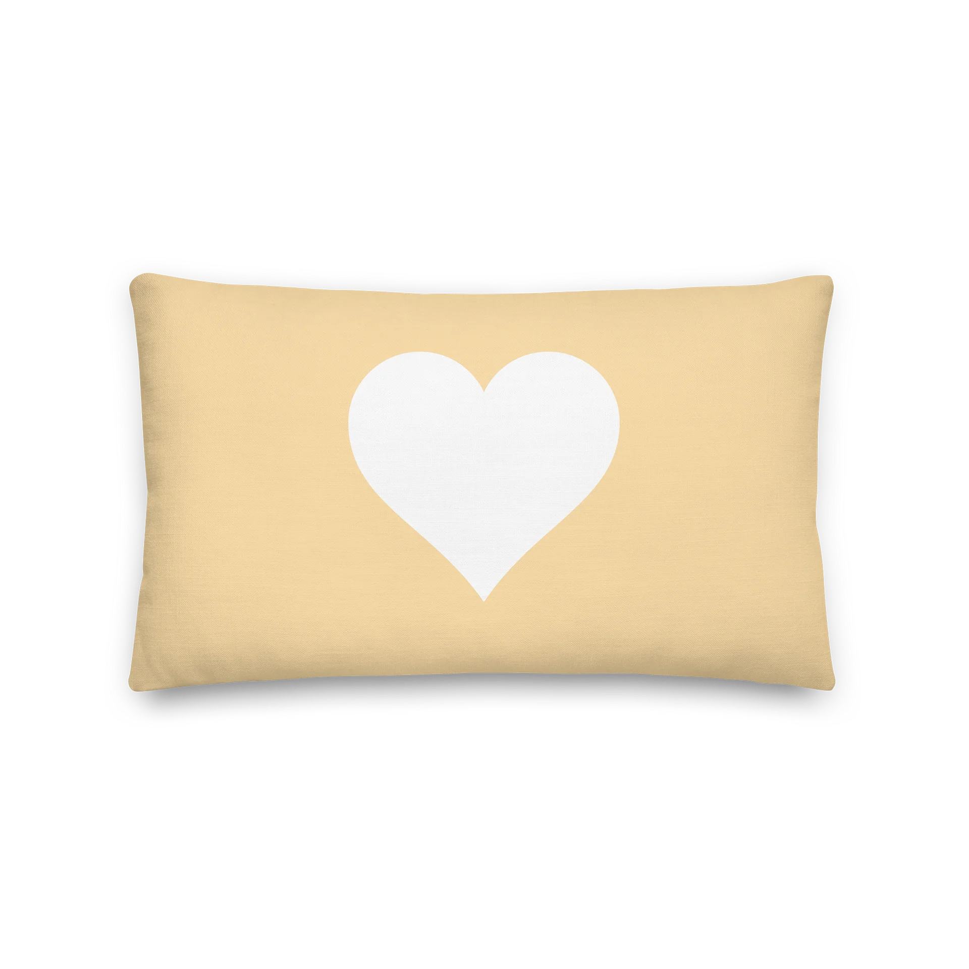 BUTTERYELLOW HEART product image (2)