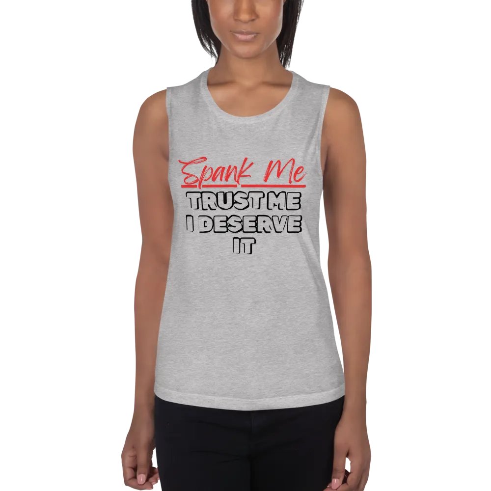 Spank Me - Women's Tank product image (1)