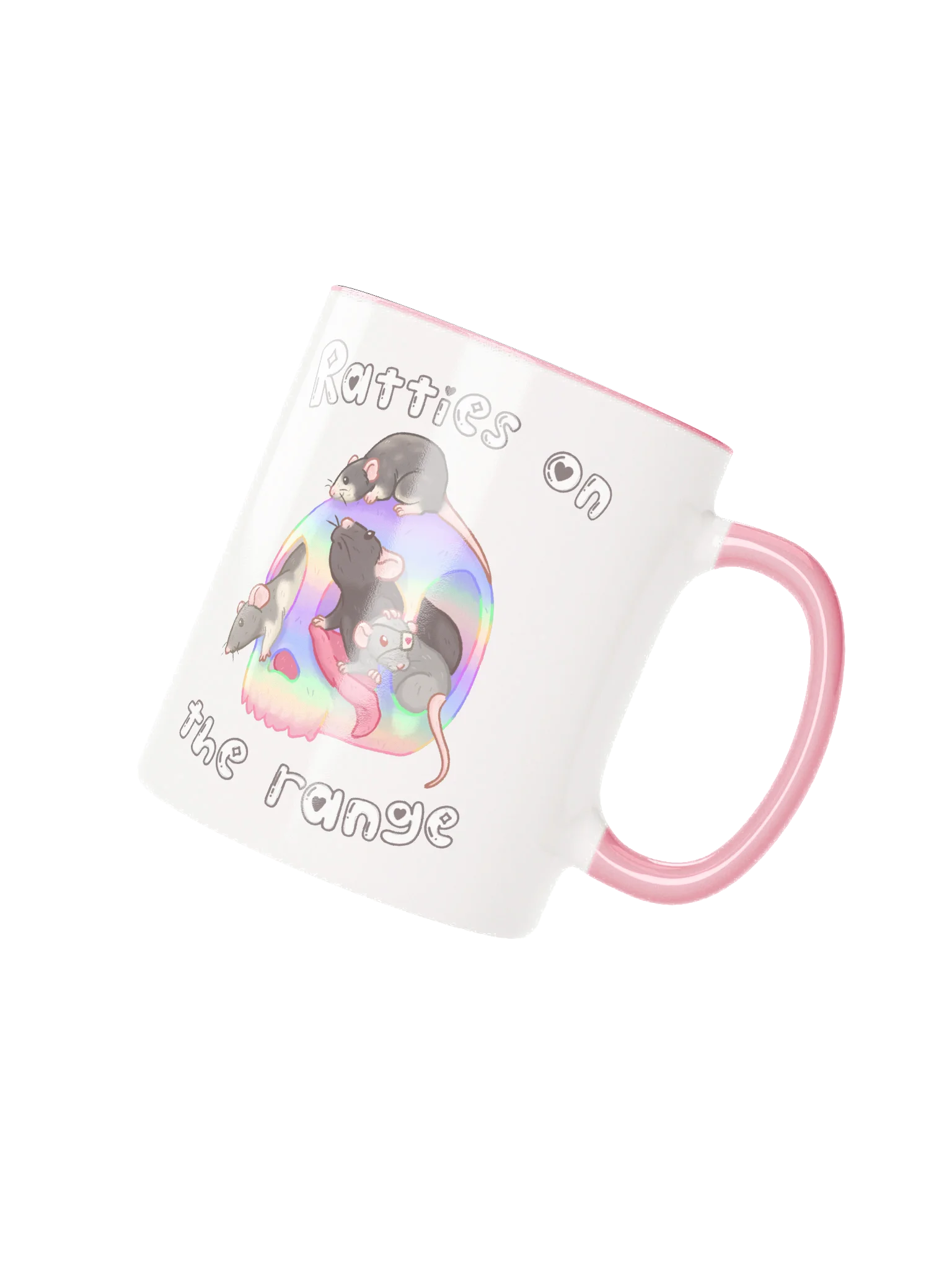 Ratties on the Range Coffee Mug product image (2)