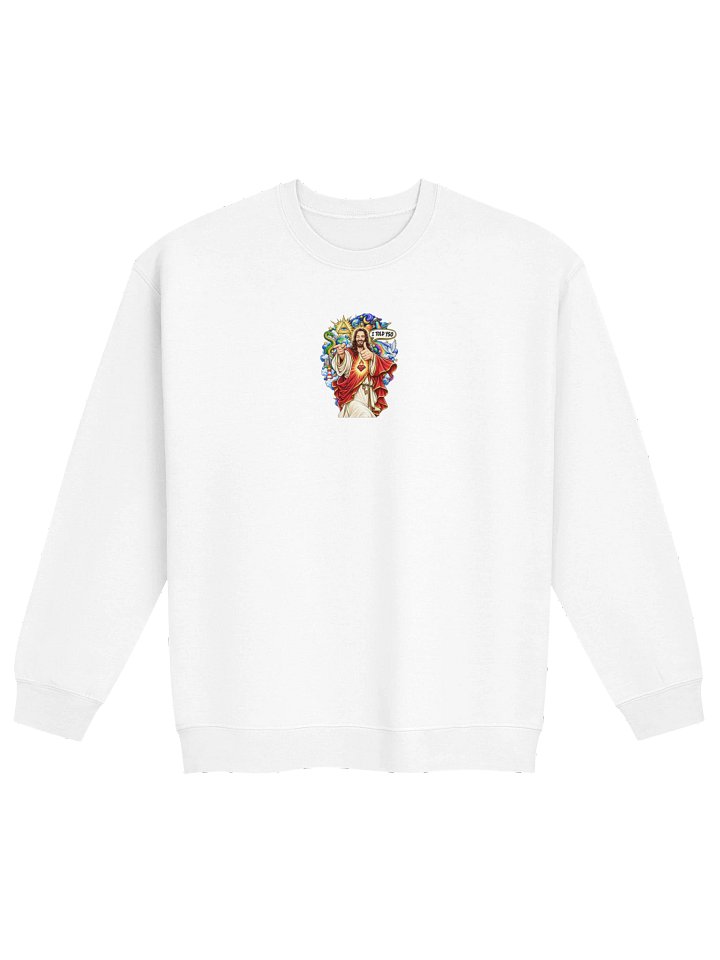Anything Art Logo Hoodie