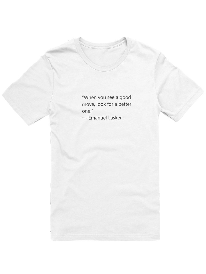 The Better Move Tee product image (1)