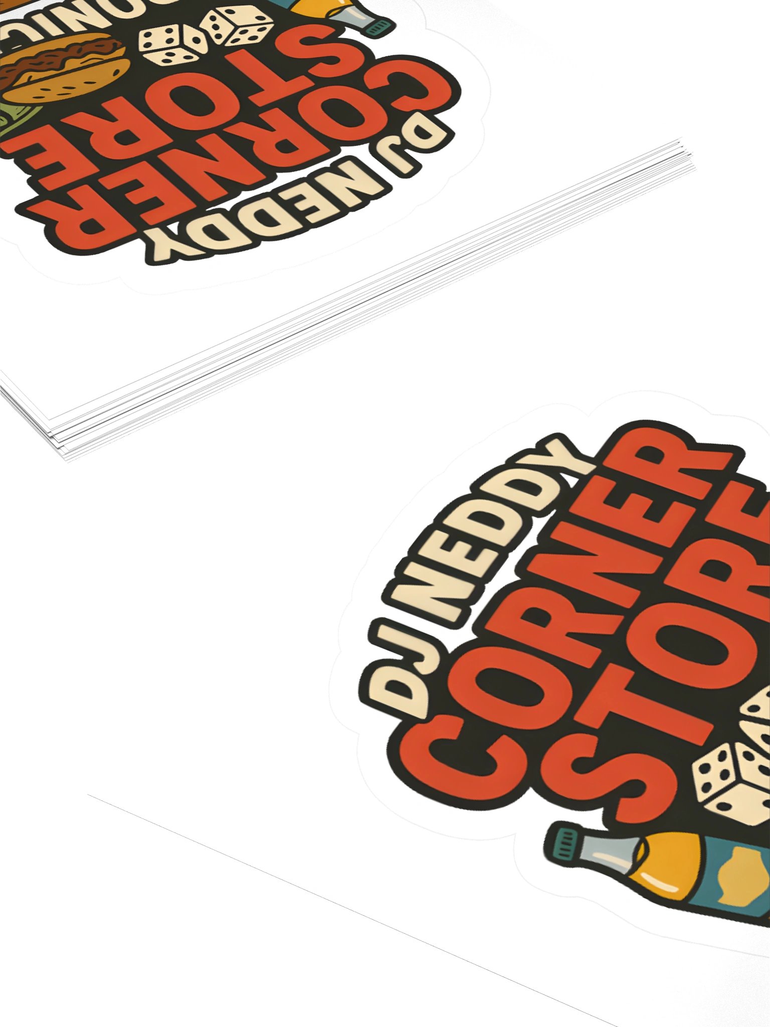 Corner Store Chronicles - Sticker product image (10)