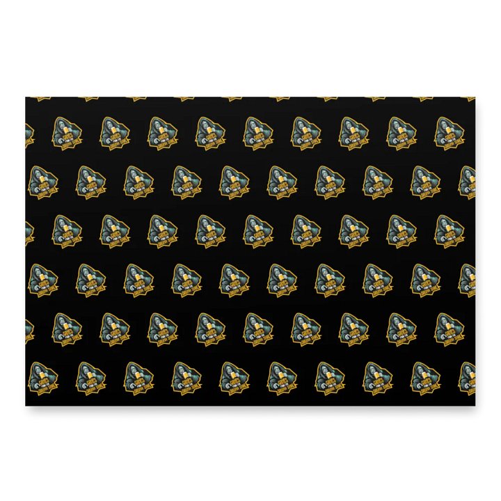 GFtDS: The Wrapping Paper product image (1)